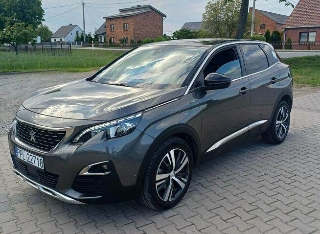 Peugeot 3008 1.6 BlueHDi 120 KM GT Line Suchorzew - zdjęcie 1