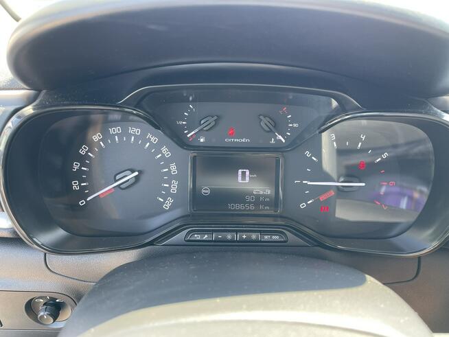 Citroen C3 Salon PL Klimatyzacja Tempomat Gliwice - zdjęcie 8