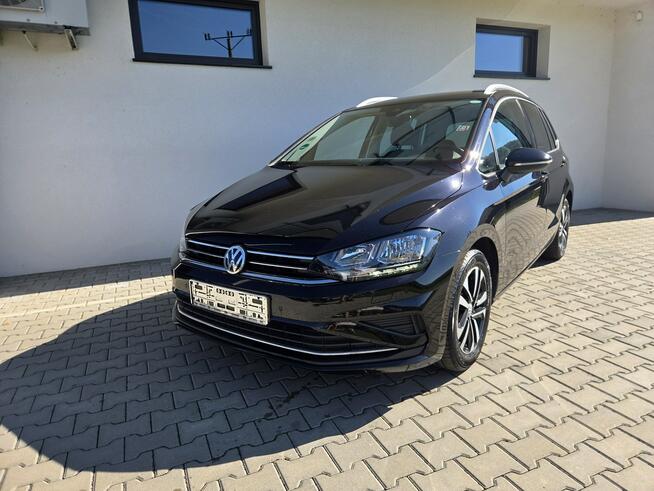 Volkswagen Golf Sportsvan 1.5 150kM * LIFT * navi * LEDY * DSG Raba Niżna - zdjęcie 2