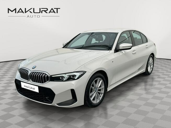 GD7P886#318i M Sport Podgrz.f K.cof LED Pół skóra Salon PL VAT23% Pępowo - zdjęcie 1