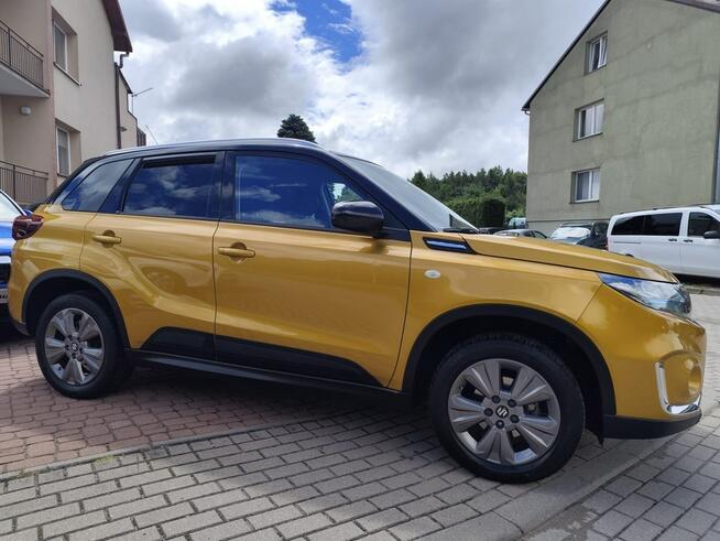 Suzuki Vitara 2023/PREMIUM/SALON POLSKA/1 WŁ/serwis ASO/gwarancja Ełk - zdjęcie 9