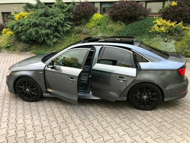 Audi A3 Quattro 220KM 2-S-LINE Automat S-Tronic Staszów - zdjęcie 10
