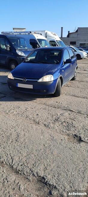 Opel Corsa C Białystok - zdjęcie 1