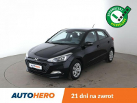 Hyundai i20 GRATIS! Pakiet Serwisowy o wartości 700 zł! Warszawa - zdjęcie 1