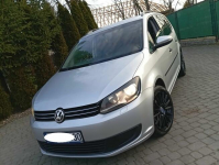 TOURAN/ŁADNY/1.6/TDI/1-WŁAŚĆ/ZAREJESTR/