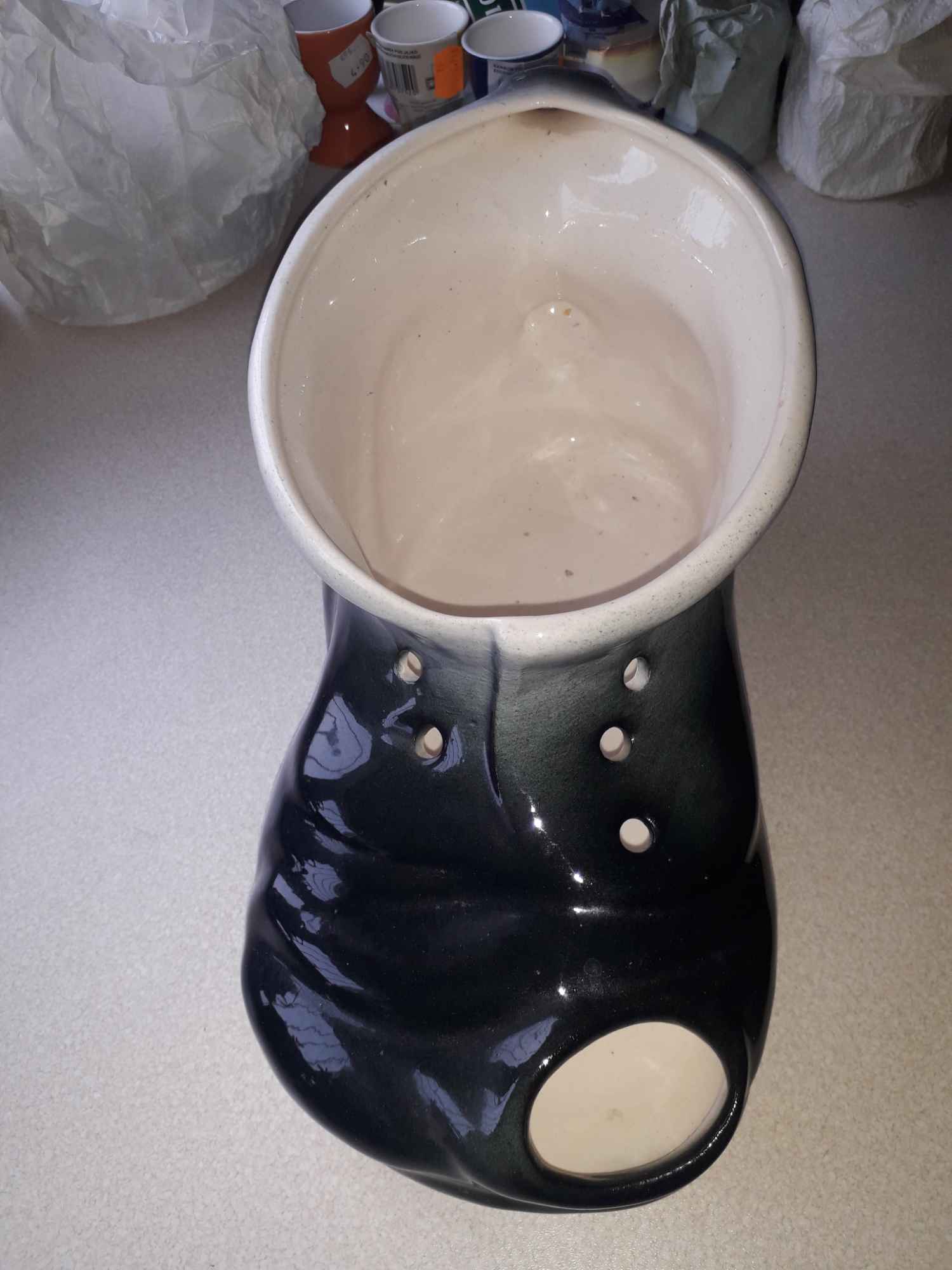 But jako doniczka ogrodowa Włochy - zdjęcie 4