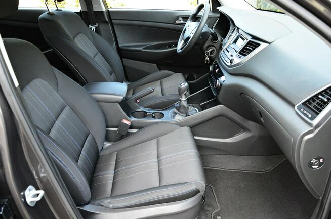Hyundai Tucson 1.6 GDI 135KM 129 tyś km! Serwis! IdealnyZ Zobacz!!! Ostrów Mazowiecka - zdjęcie 6