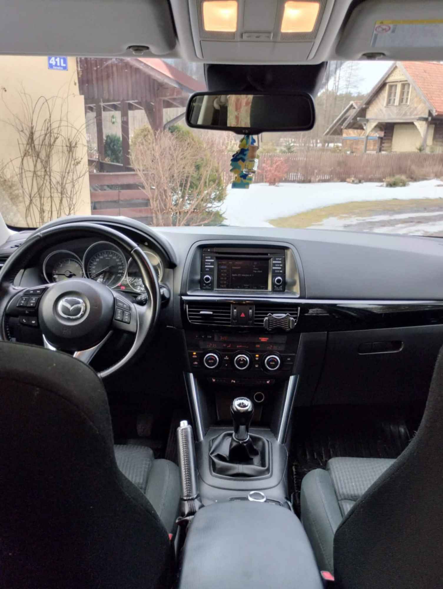 Mazda cx5 Karwica - zdjęcie 5