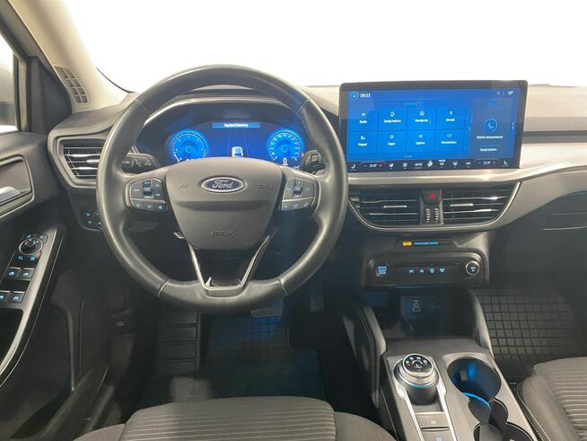 Ford Focus 1.5 EcoBlue Titanium X aut Kombi Warszawa - zdjęcie 9