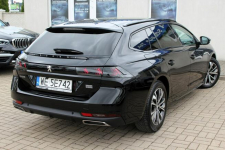 Peugeot 508 SW Salon PL FV23% Automat Navi Full LED Kamera Tempomat Sokołów - zdjęcie 6