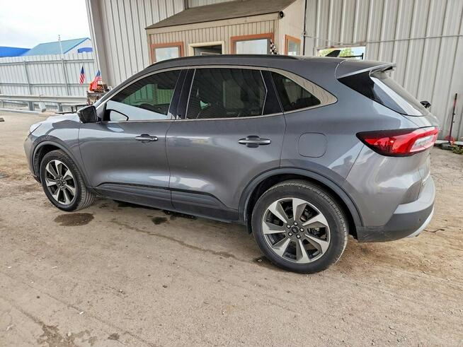Ford Kuga PLATINIUM / AWD / Benzyna Częstochowa - zdjęcie 5