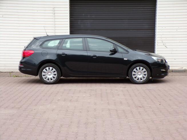 Opel Astra Klimatyzacja /Gwarancja /1,4 /140KM /2015R Mikołów - zdjęcie 4