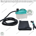 Wytwornica Pary Wodnej do Topiarki, Elektryczna Parownica  4,5L Jaśliska - zdjęcie 2