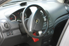 Chevrolet Aveo 1.2 + LPG SALON POLSKA TYLKO 75 tyś przebiegu Rzeszów - zdjęcie 5