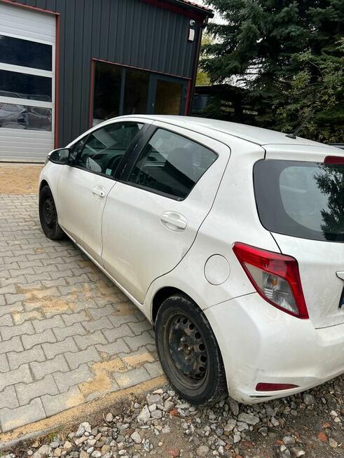 Toyota Yaris 2014rok - 252435 km Bemowo - zdjęcie 1