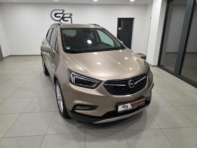 Opel Mokka X FUL LED / kamera / wzorowy stan / Roczna Gwarancja Korczyna - zdjęcie 8