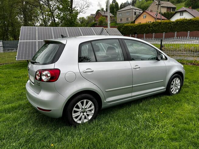 Volkswagen Golf Plus 1.6 TDI BlueMot Comfortline Racławice - zdjęcie 5