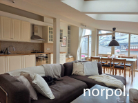 Stylowy apartment z jedną sypialnią i tarasem w centrum Kazimierza Kraków - zdjęcie 2