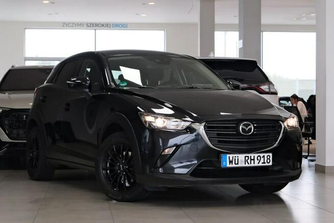 Mazda CX-3 Serwis ASO/Niski przebieg Kraczkowa - zdjęcie 6
