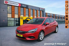 Opel Astra K 1.2T 130 KM, , światła LED, klima 2 strefowa, Android