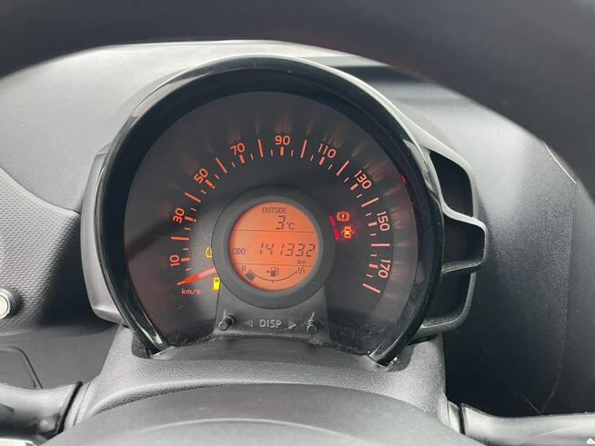 Toyota Aygo Klimatyzacja LPG Gliwice - zdjęcie 7