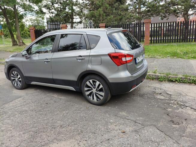Suzuki SX4 S Cross r. 2021 z LPG Bielsko-Biała - zdjęcie 3