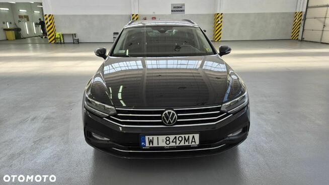 Volkswagen Passat 2.0 TDI EVO Business Płock - zdjęcie 2
