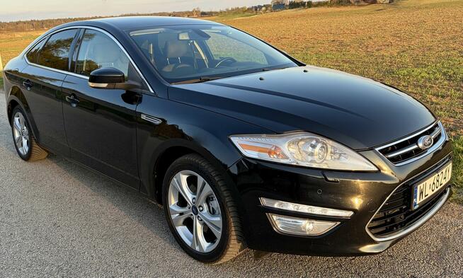 FORD MONDEO 2.0 T moc 240 KM BENZYNA - AUTOMAT PL Salon Legionowo - zdjęcie 3