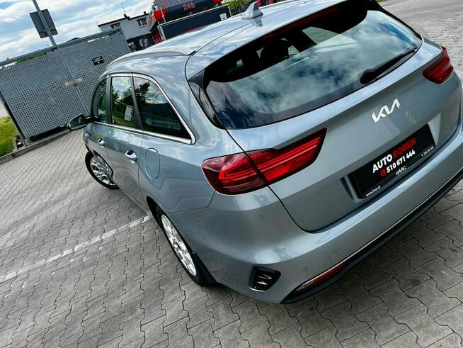 Kia Cee'd Bezwypadkowy FV 23% Jejkowice - zdjęcie 6