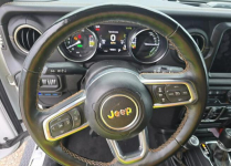 Jeep Wrangler Sahara High Altitude / AWD / Hybryda Częstochowa - zdjęcie 8