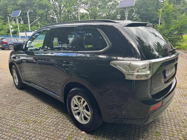 Mitsubishi Outlander 3 hybryda plug in PHEV Kraków - zdjęcie 3
