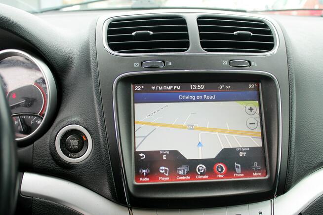 Fiat Freemont Od750zł m-c!BLACK CODE*4x4Aut170km*Kamera*Monitor#Navi* Warszawa - zdjęcie 12