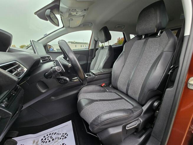 Peugeot 3008 OryginalnyLakier BLIS bezwypadkowy automat zadbany 1.6HDI Białogard - zdjęcie 7