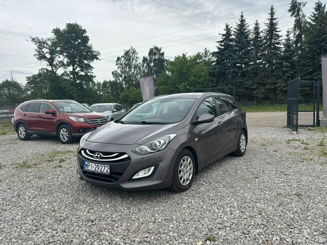 Hyundai i30 II 1.4 BENZYNA 101KM, I właściciel, salon PL, gwarancja! Rawa Mazowiecka - zdjęcie 4