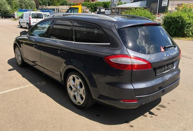 Ford Mondeo 140KM*Titanium*z Niemiec*Rata380zł Śrem - zdjęcie 4