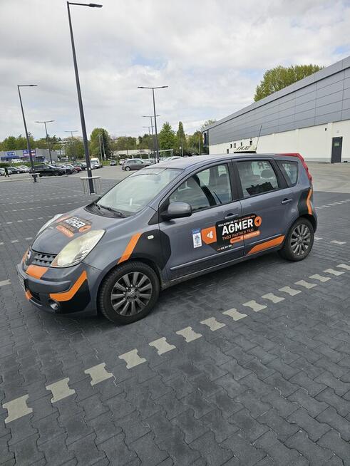 Nissan note 1.5 dci taxi Kraków - zdjęcie 4