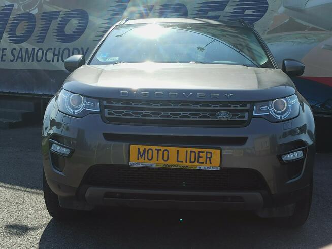 Land Rover Discovery Sport I właściciel, salon, serwis Rzeszów - zdjęcie 2