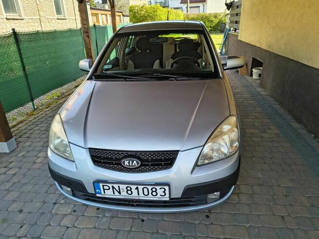 kia rio niski przebieg Konin - zdjęcie 1