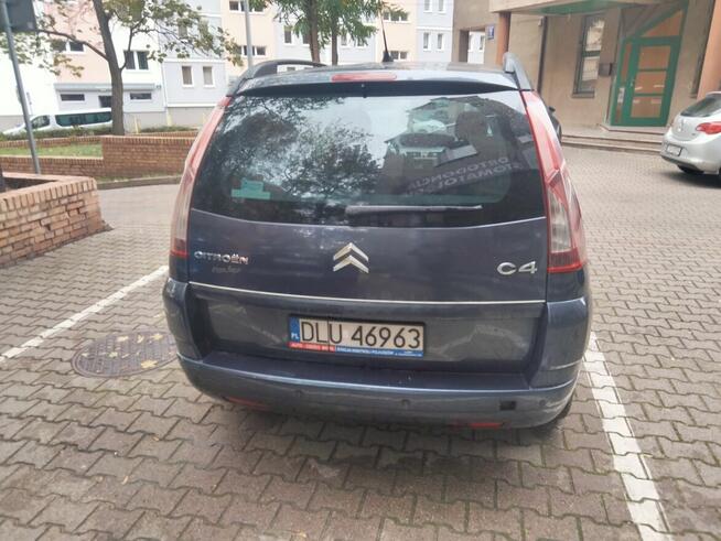 Citroen grand Picasso ( skrzynia awtomat) Szczecin - zdjęcie 3