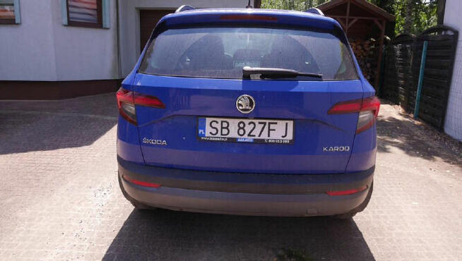 Skoda Karoq Sprzedaż syndyka Bielsko-Biała - zdjęcie 5
