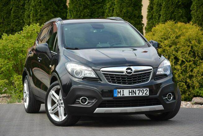 Innovation bi-Xenon Ledy Navi Kamera Skóry Grzana Kier 2xPar Aso Opel Ostrów Mazowiecka - zdjęcie 8