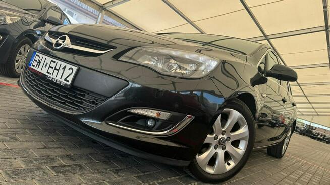 Opel Astra Zduńska Wola - zdjęcie 1