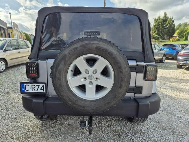 Jeep Wrangler Super stan*Kamera Bydgoszcz - zdjęcie 3