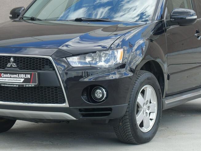 Mitsubishi Outlander 2.4 Ben.170KM/4X4/Pół skóry/Serwis Aso Lublin - zdjęcie 8