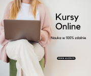KURSY ONLINE - startujemy z nauką od lutego 🚀
