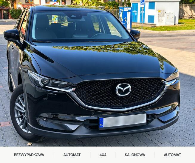 Mazda CX-5 II 2.0 AWD Automat | Bezwypadkowa | Salon | LED Legionowo - zdjęcie 1