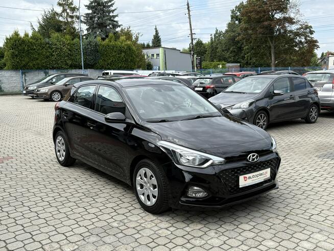 Hyundai i20 Kamera,Asystent pasa ruchu,Tempomat Tarnowskie Góry - zdjęcie 4
