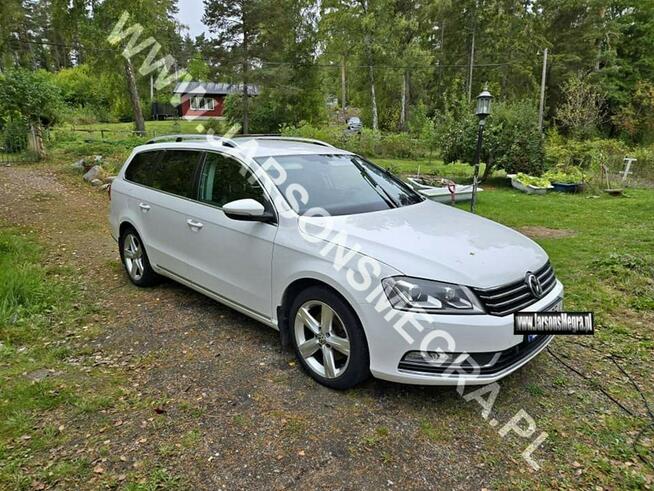 Volkswagen Passat Variant 2.0 TDI BMT 4Motion DSG Sequential Kiczyce - zdjęcie 5