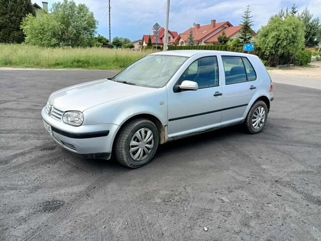 Volkswagen Golf 1.9TDI 101km 02r Tarnów - zdjęcie 1