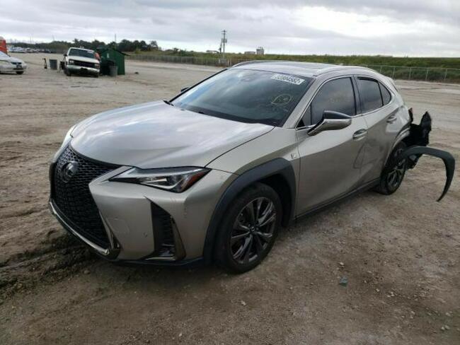 Lexus UX 2019, 2.0L, od ubezpieczalni Warszawa - zdjęcie 2